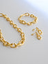 Janne pierce/earring